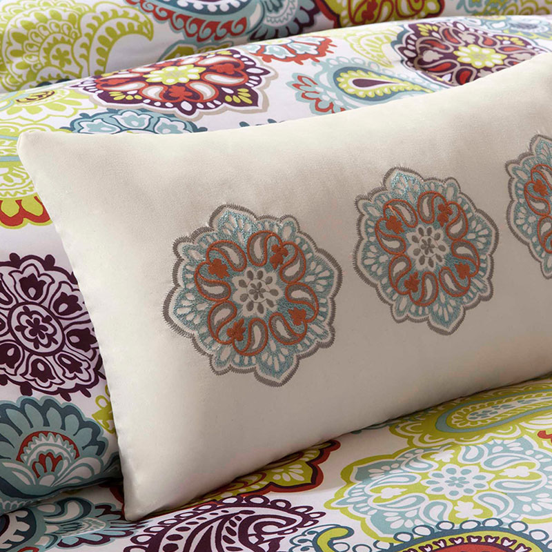 decorative embroidery pillows