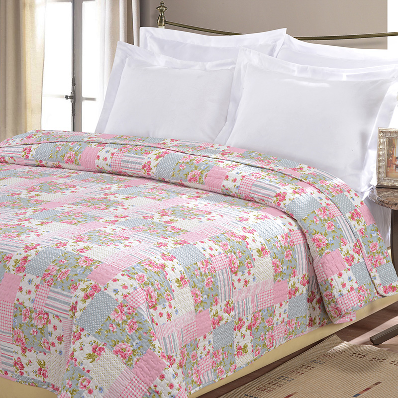 floral print quilt bedspreads