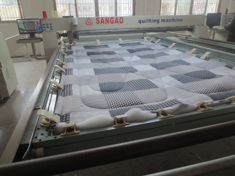 china comforter factory