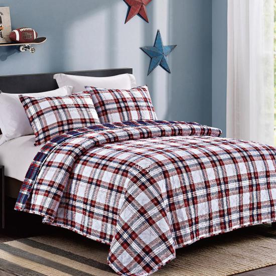 boy quilts and coverlets bedding set